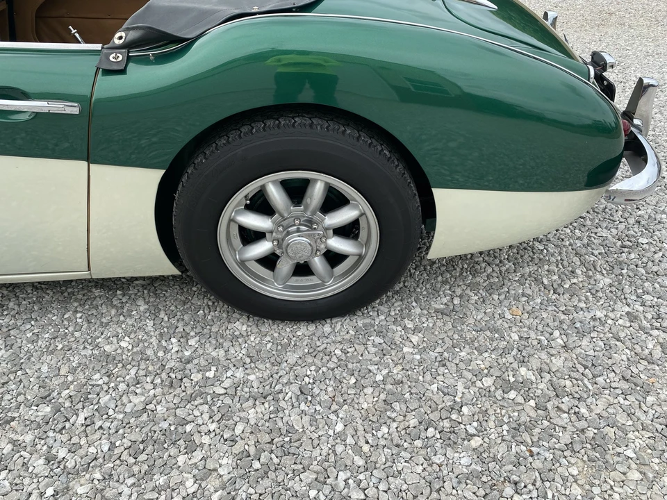 1959 Austin-Healey 100-6 - Image 19 of 31