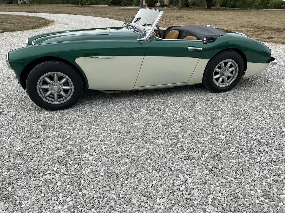 1959 Austin-Healey 100-6 - Image 4 of 31