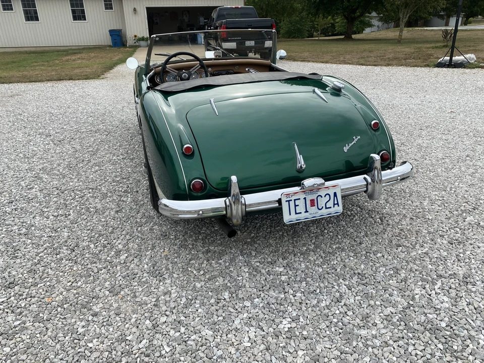 1959 Austin-Healey 100-6 - Image 6 of 31