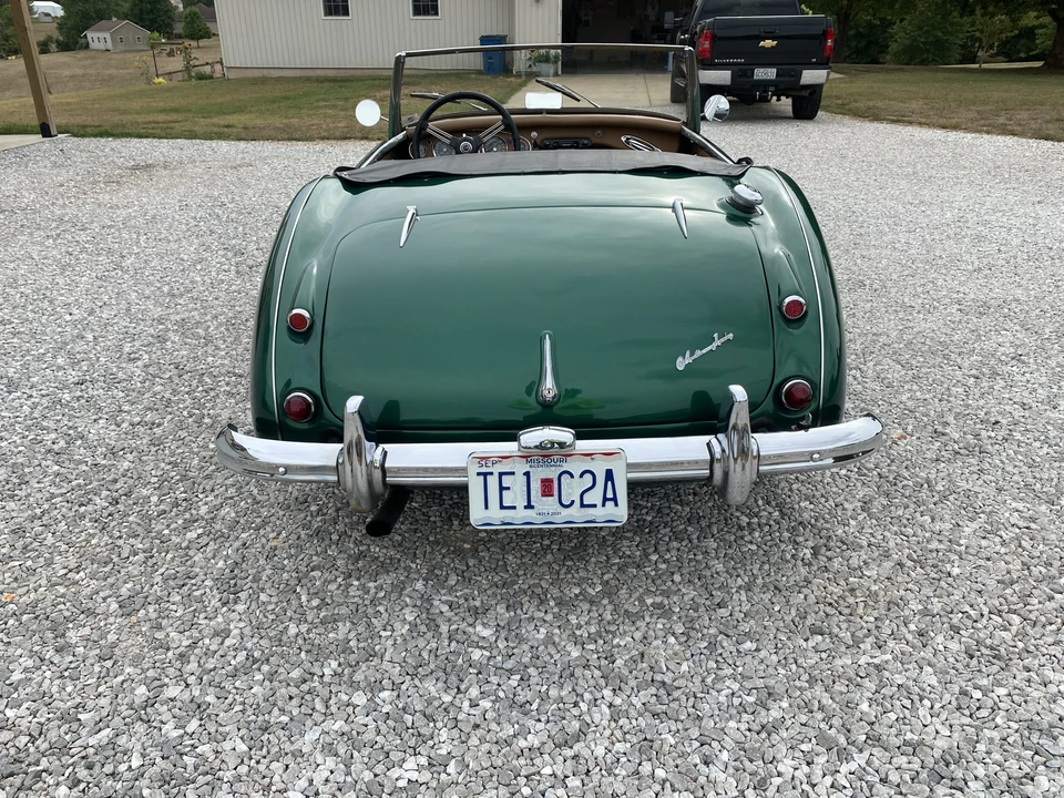 1959 Austin-Healey 100-6 - Image 7 of 31