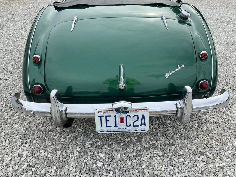 1959 Austin-Healey 100-6 - Image 22 of 31