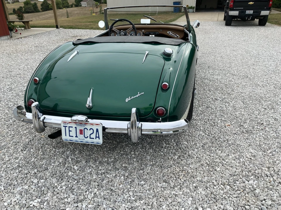 1959 Austin-Healey 100-6 - Image 8 of 31