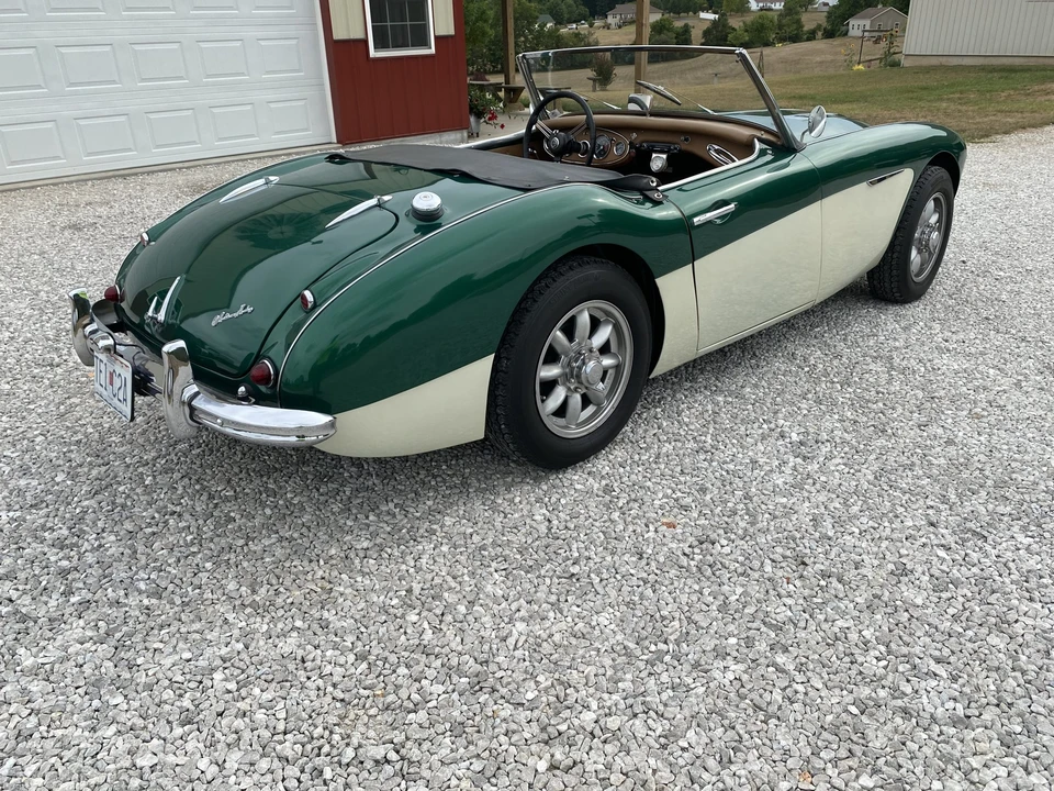 1959 Austin-Healey 100-6 - Image 9 of 31