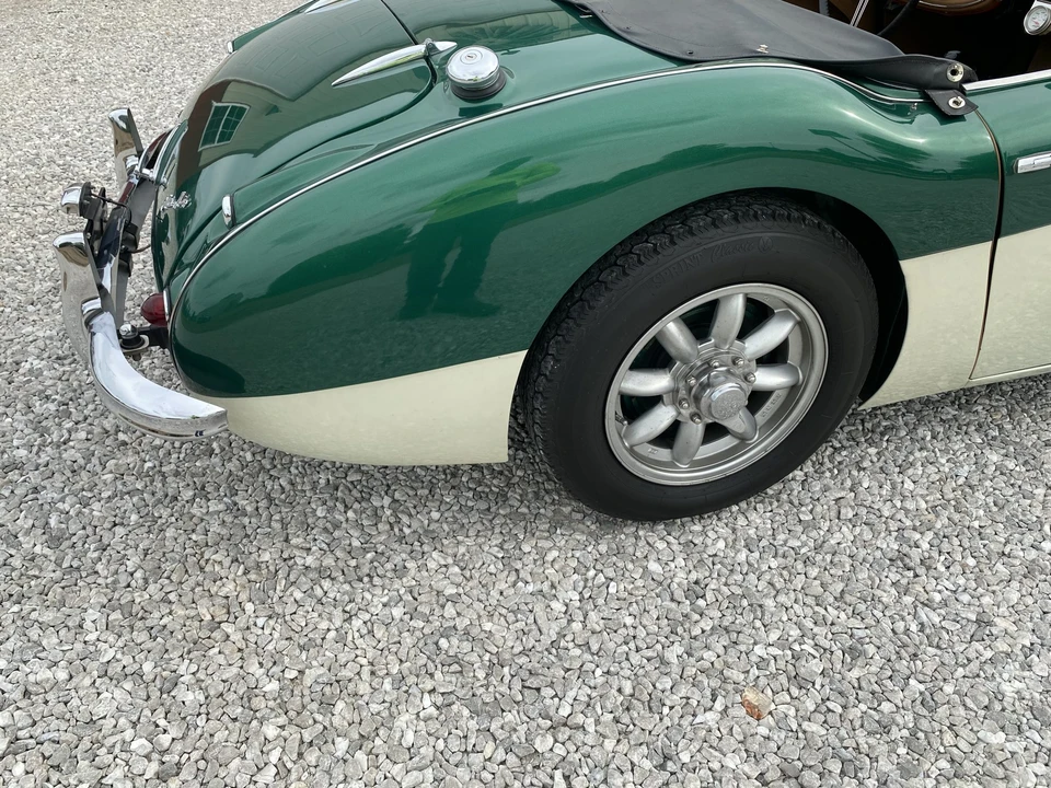 1959 Austin-Healey 100-6 - Image 26 of 31