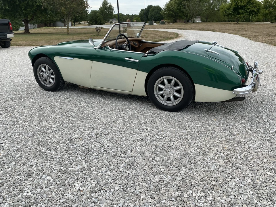 1959 Austin-Healey 100-6 - Image 5 of 31