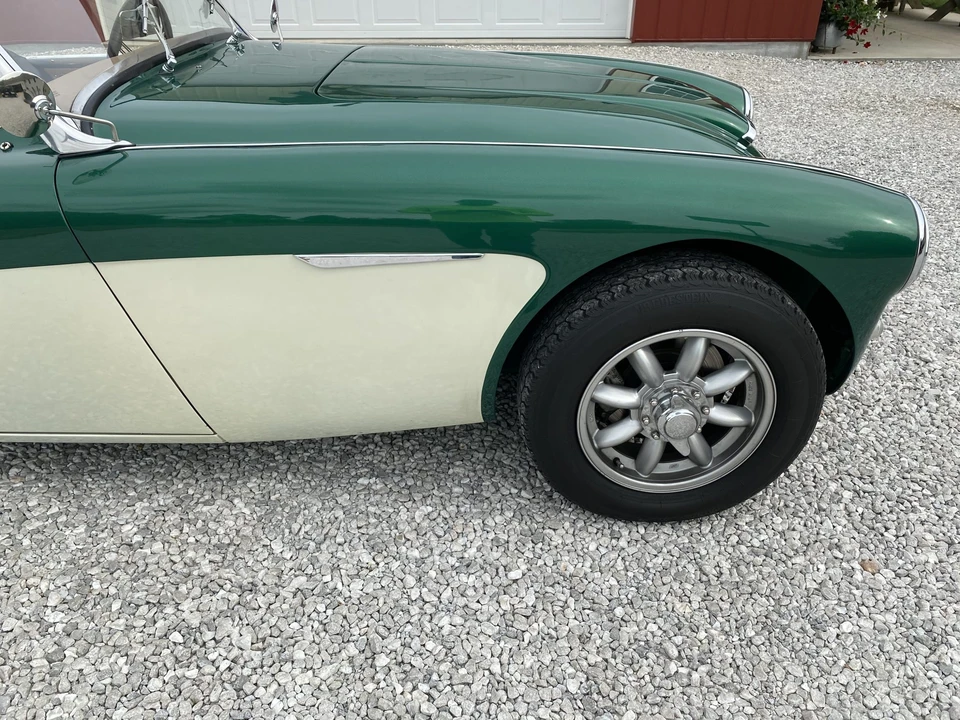 1959 Austin-Healey 100-6 - Image 29 of 31