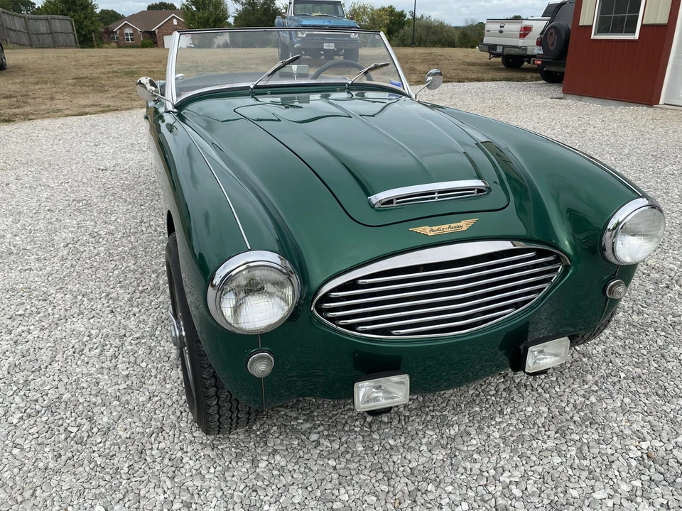1959 Austin-Healey 100-6 - Image 12 of 31