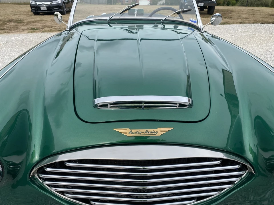 1959 Austin-Healey 100-6 - Image 14 of 31
