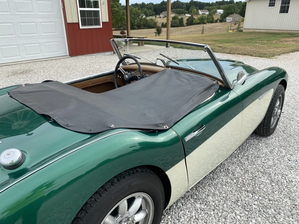 1959 Austin-Healey 100-6 - Image 31 of 31