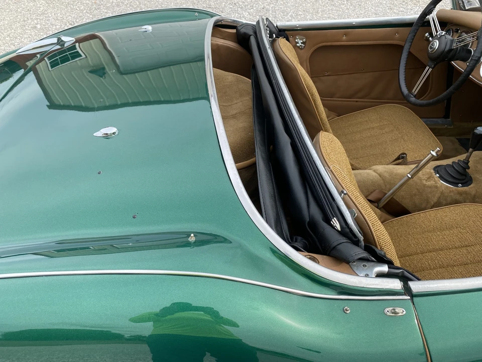 1959 Austin-Healey 100-6 - Image 27 of 31