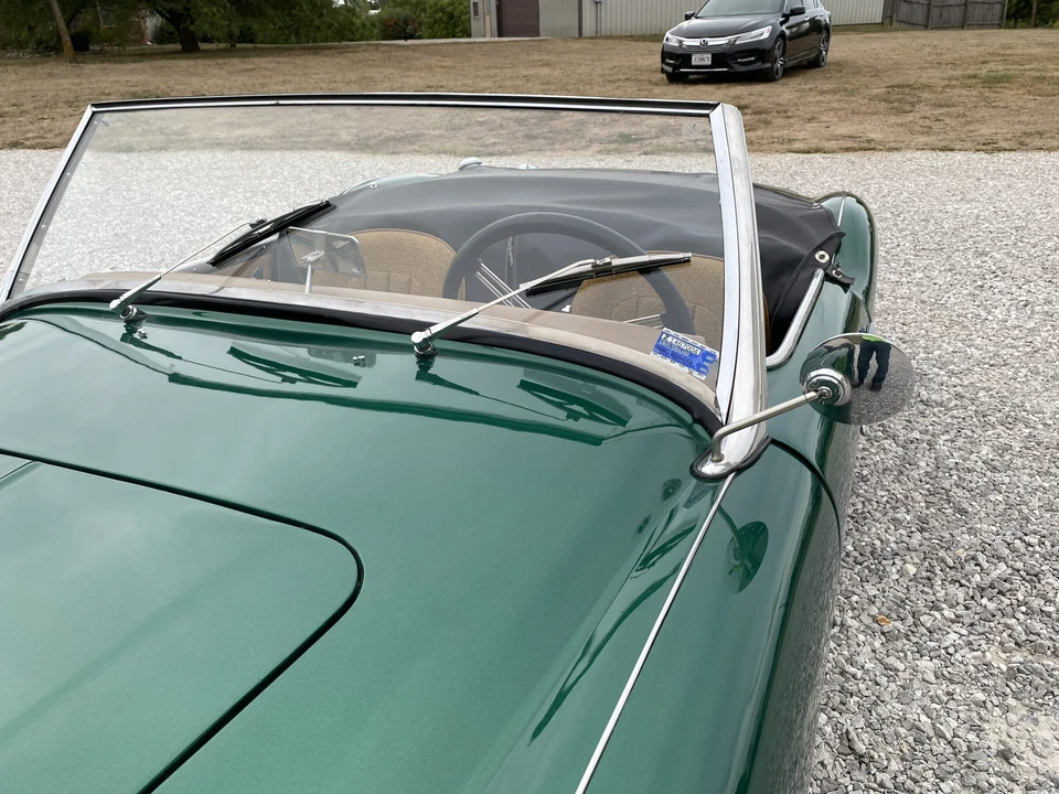 1959 Austin-Healey 100-6 - Image 15 of 31