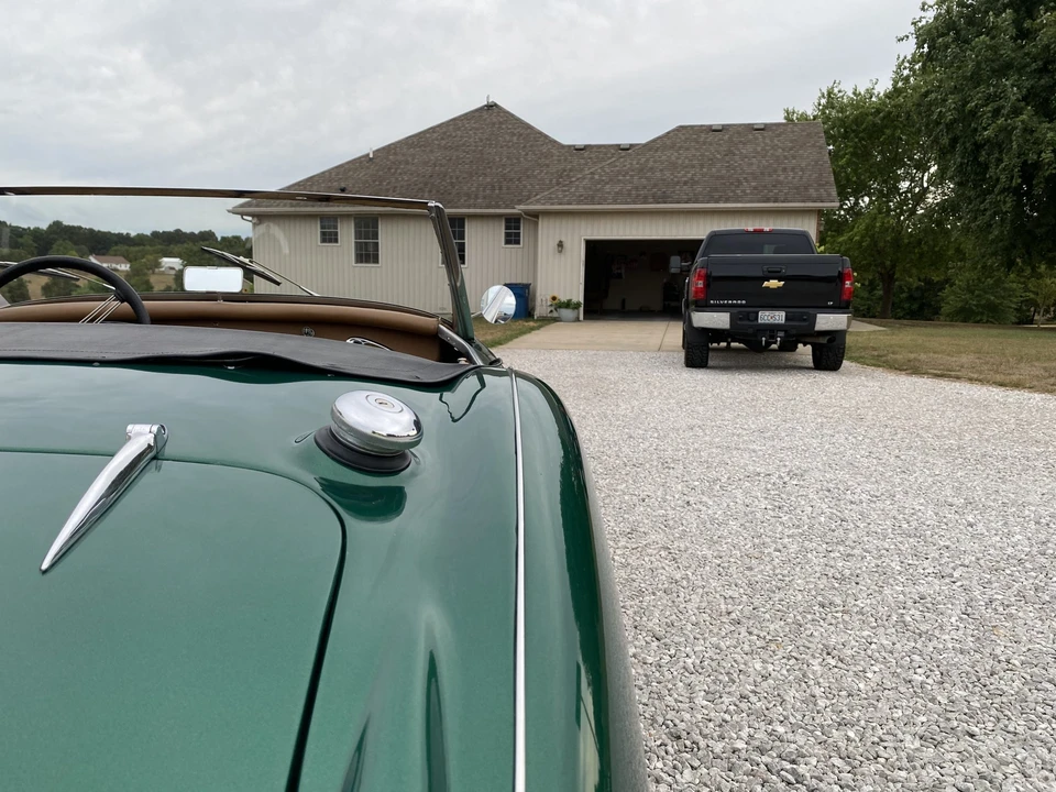 1959 Austin-Healey 100-6 - Image 23 of 31