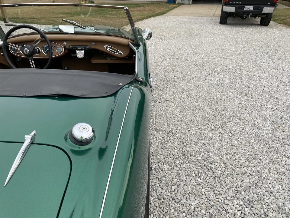 1959 Austin-Healey 100-6 - Image 24 of 31