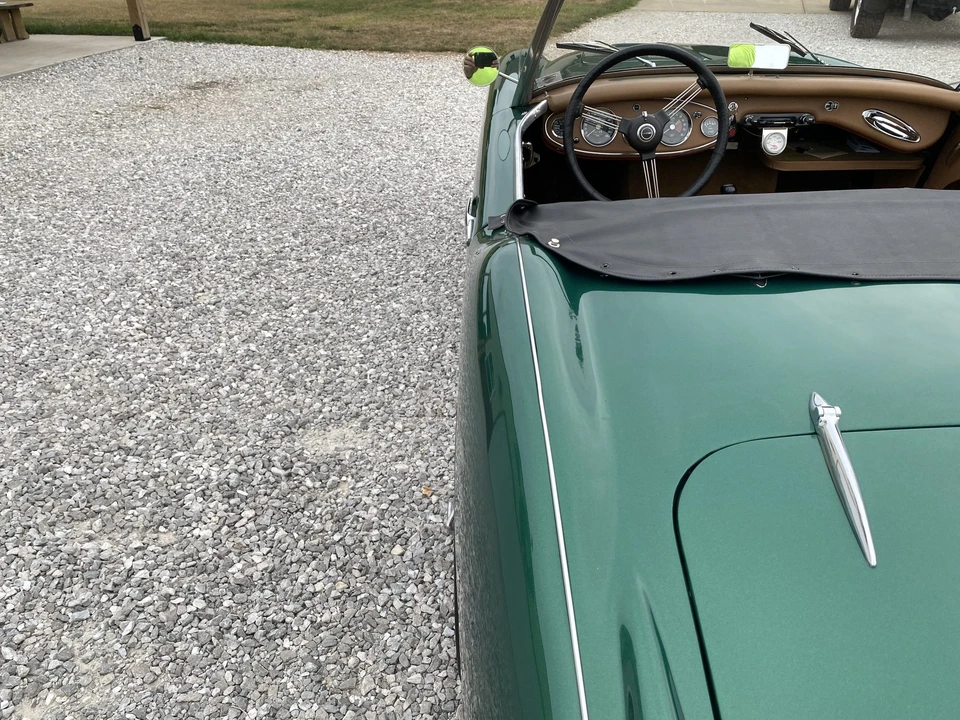 1959 Austin-Healey 100-6 - Image 21 of 31