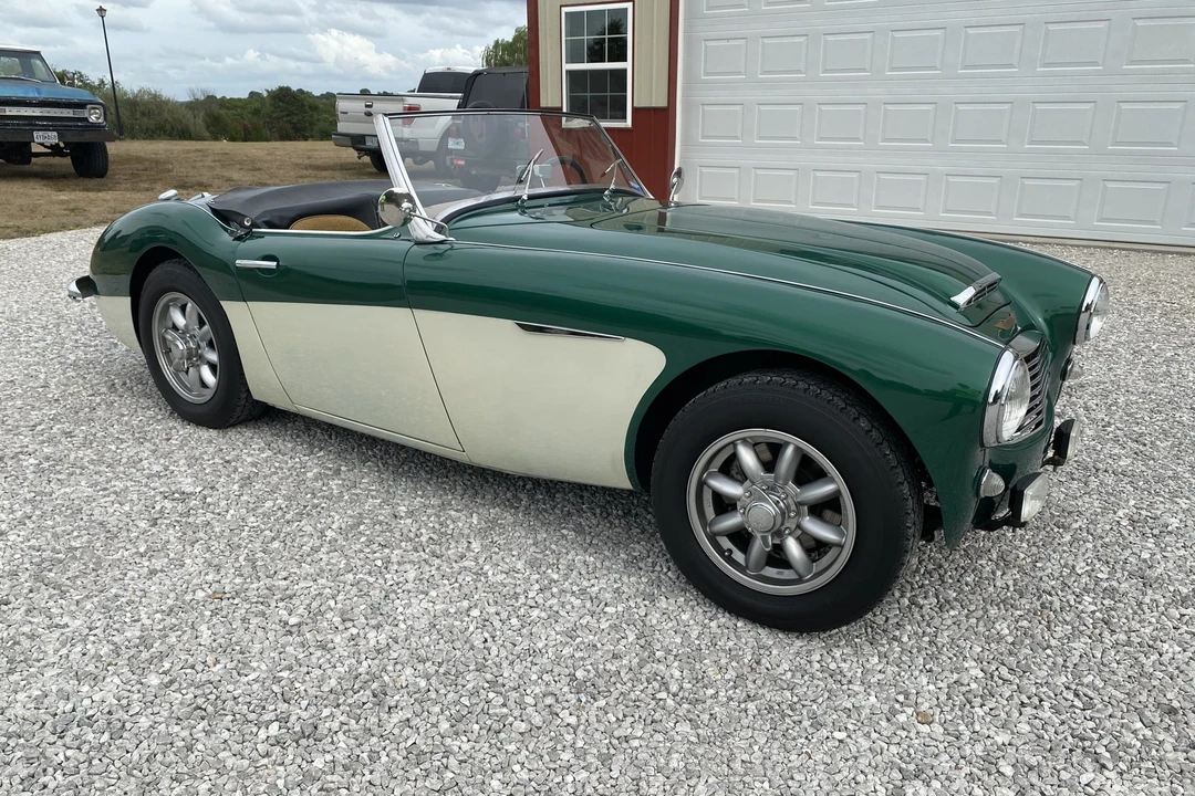 1959 Austin-Healey 100-6 - Image 11 of 31