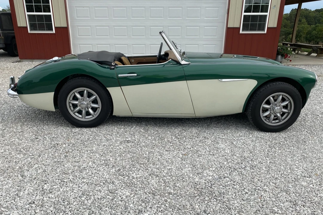 1959 Austin-Healey 100-6 - Image 10 of 31