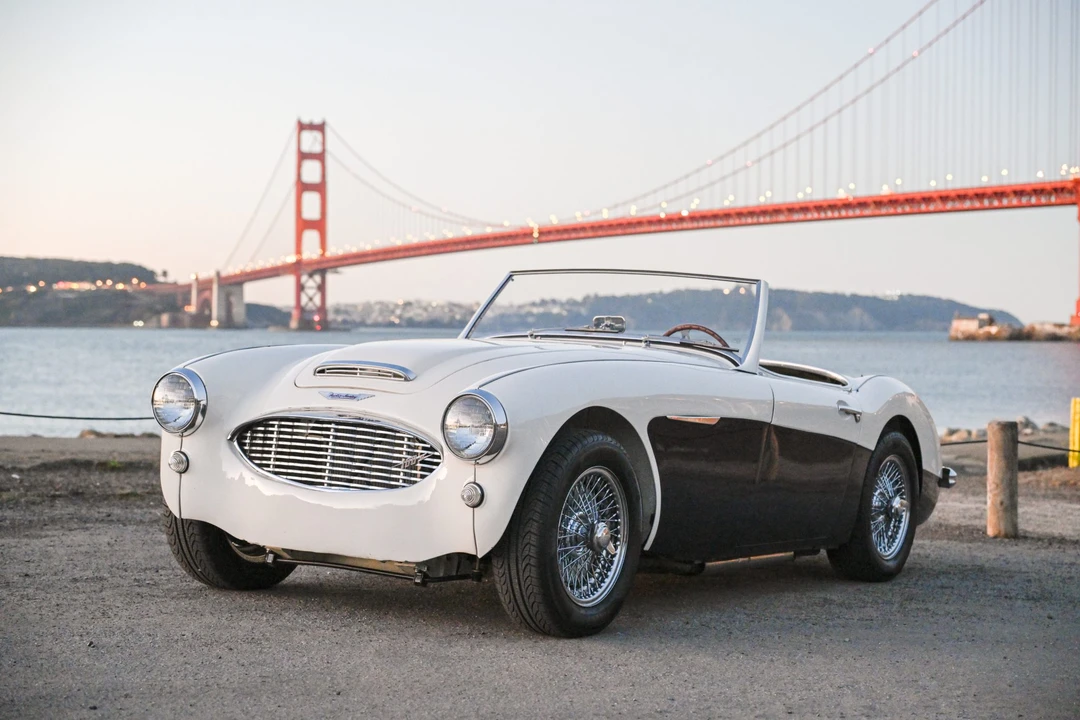 1959 Austin-Healey 100-6 - Image 5 of 31