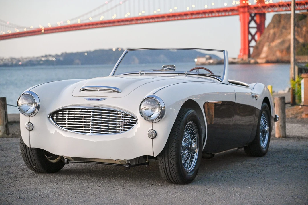 1959 Austin-Healey 100-6 - Image 3 of 31