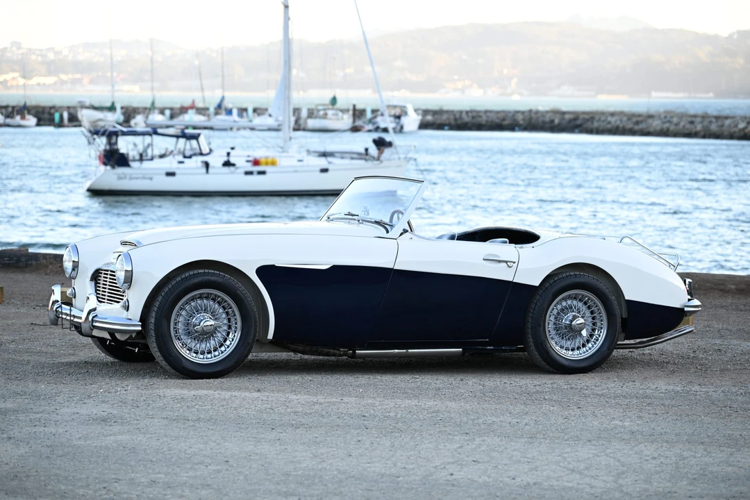 1959 Austin-Healey 100-6 - Image 9 of 31