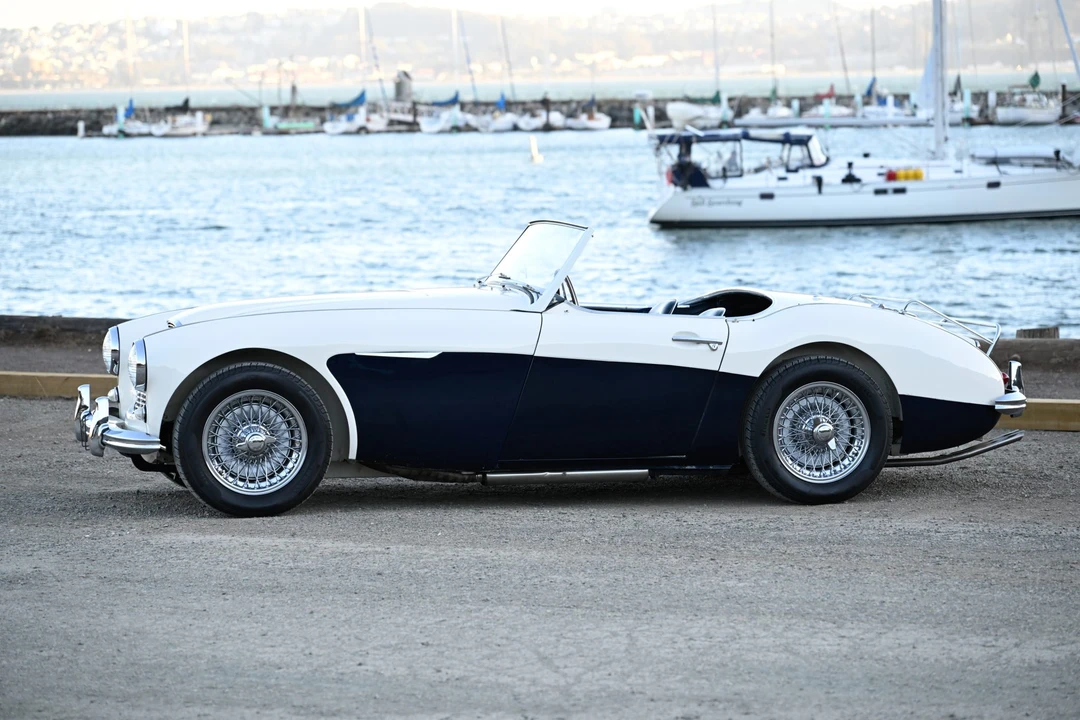 1959 Austin-Healey 100-6 - Image 10 of 31