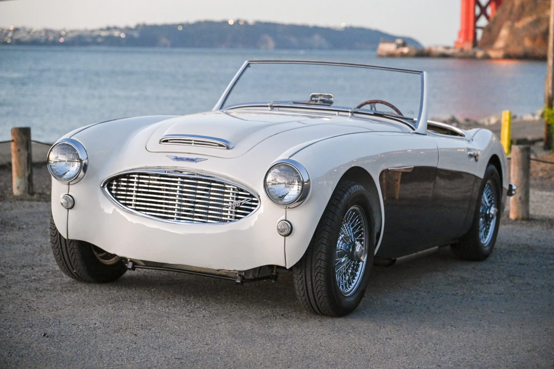 1959 Austin-Healey 100-6 - Image 2 of 31