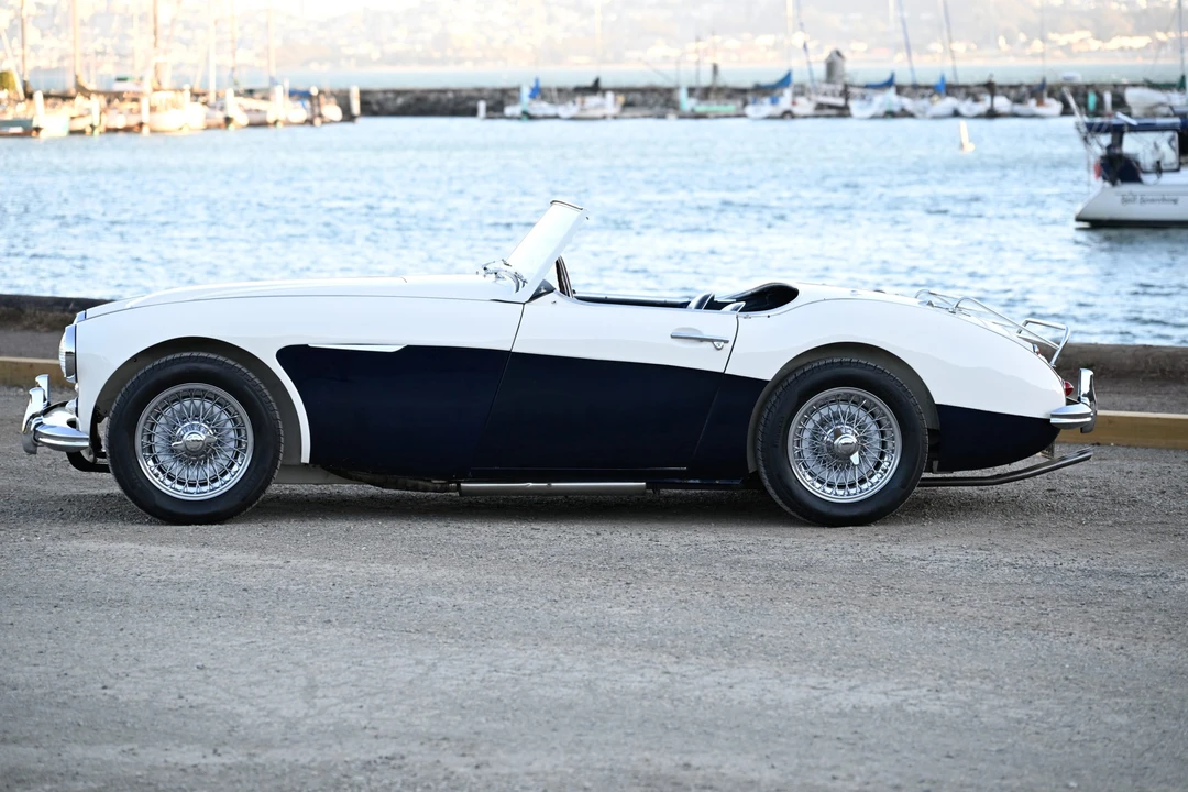 1959 Austin-Healey 100-6 - Image 11 of 31