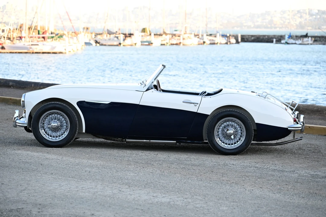 1959 Austin-Healey 100-6 - Image 12 of 31