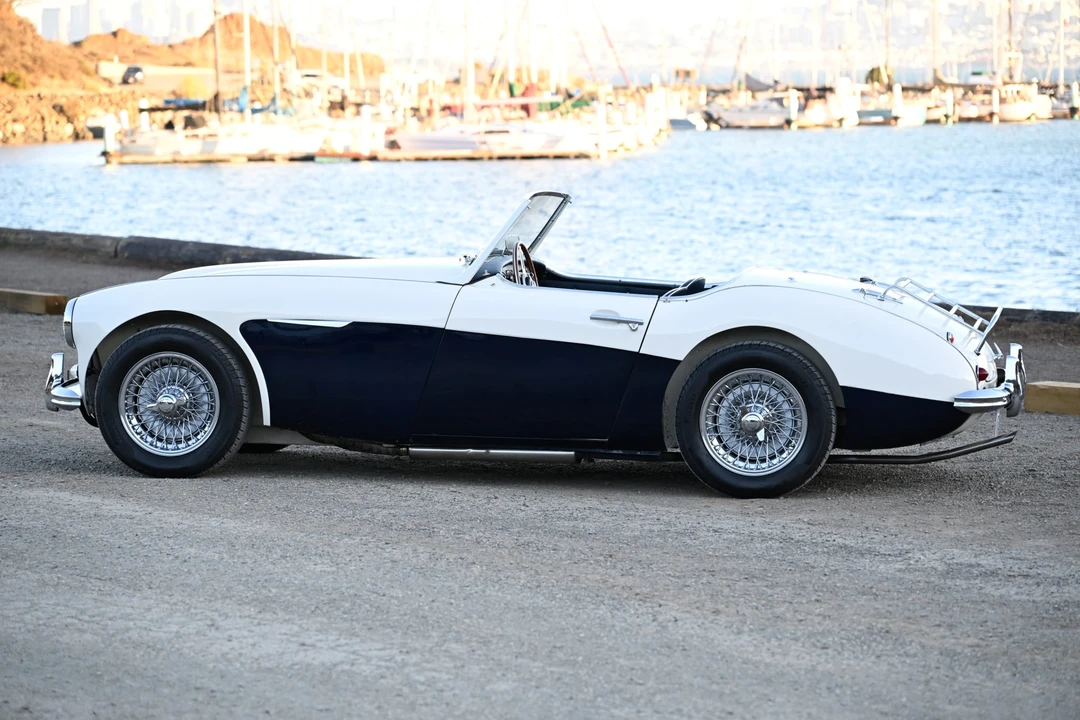 1959 Austin-Healey 100-6 - Image 13 of 31