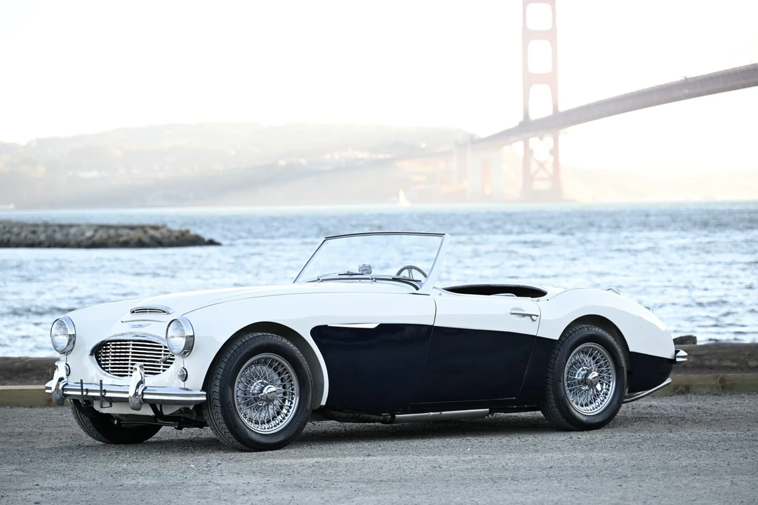 1959 Austin-Healey 100-6 - Image 6 of 31