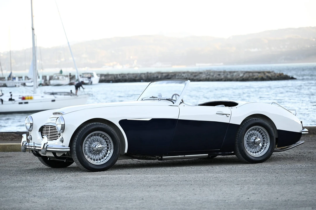 1959 Austin-Healey 100-6 - Image 8 of 31