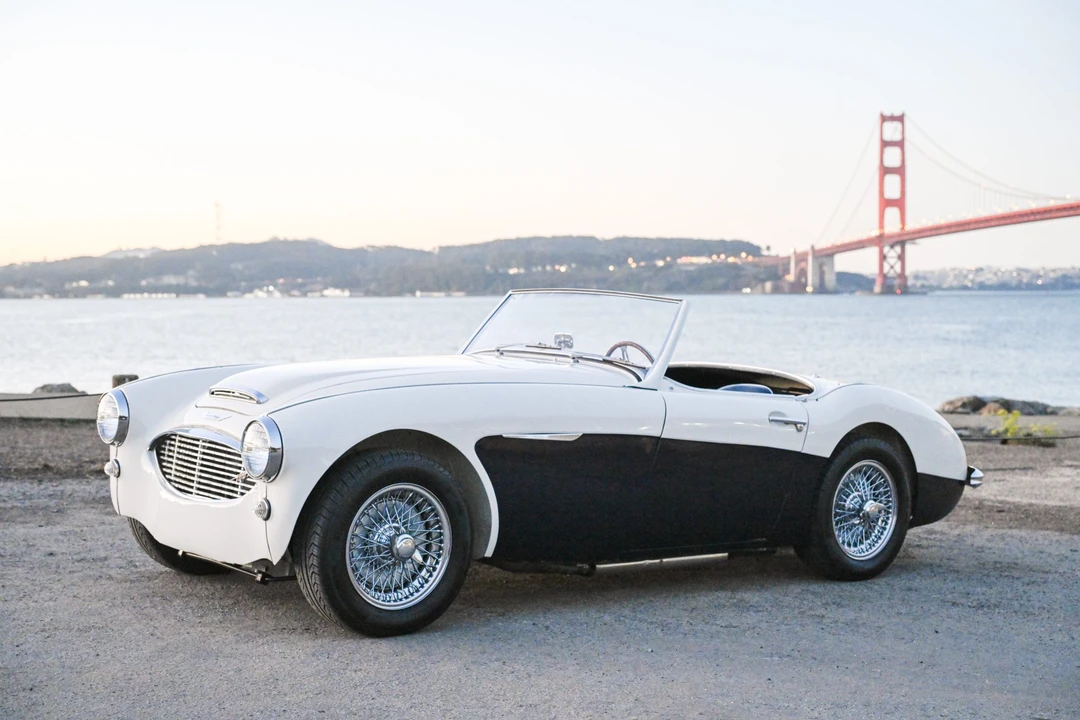 1959 Austin-Healey 100-6 - Image 7 of 31