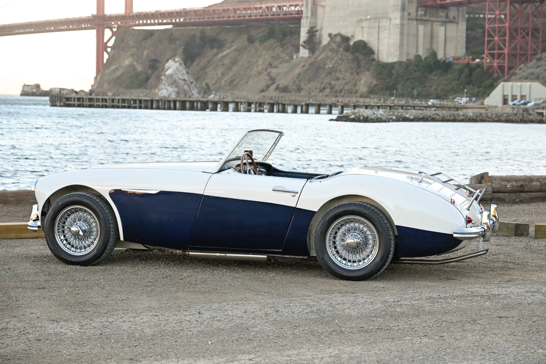 1959 Austin-Healey 100-6 - Image 14 of 31