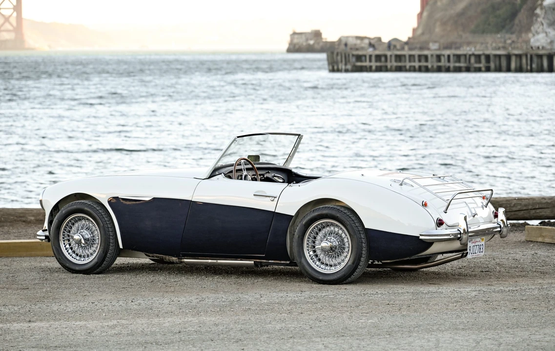 1959 Austin-Healey 100-6 - Image 15 of 31