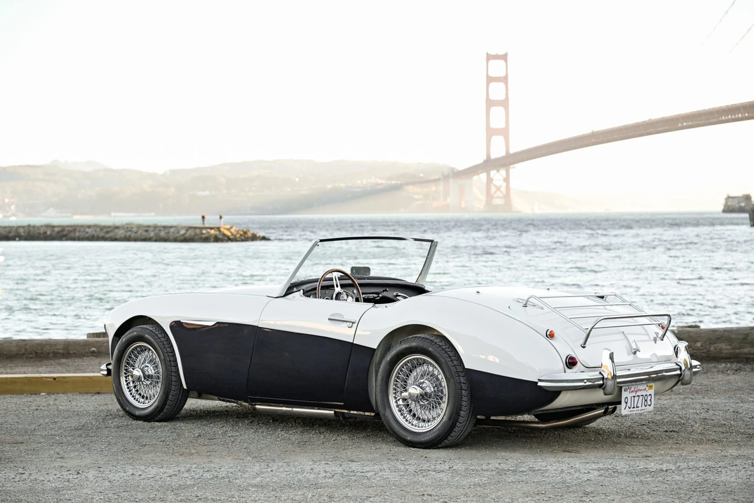1959 Austin-Healey 100-6 - Image 16 of 31