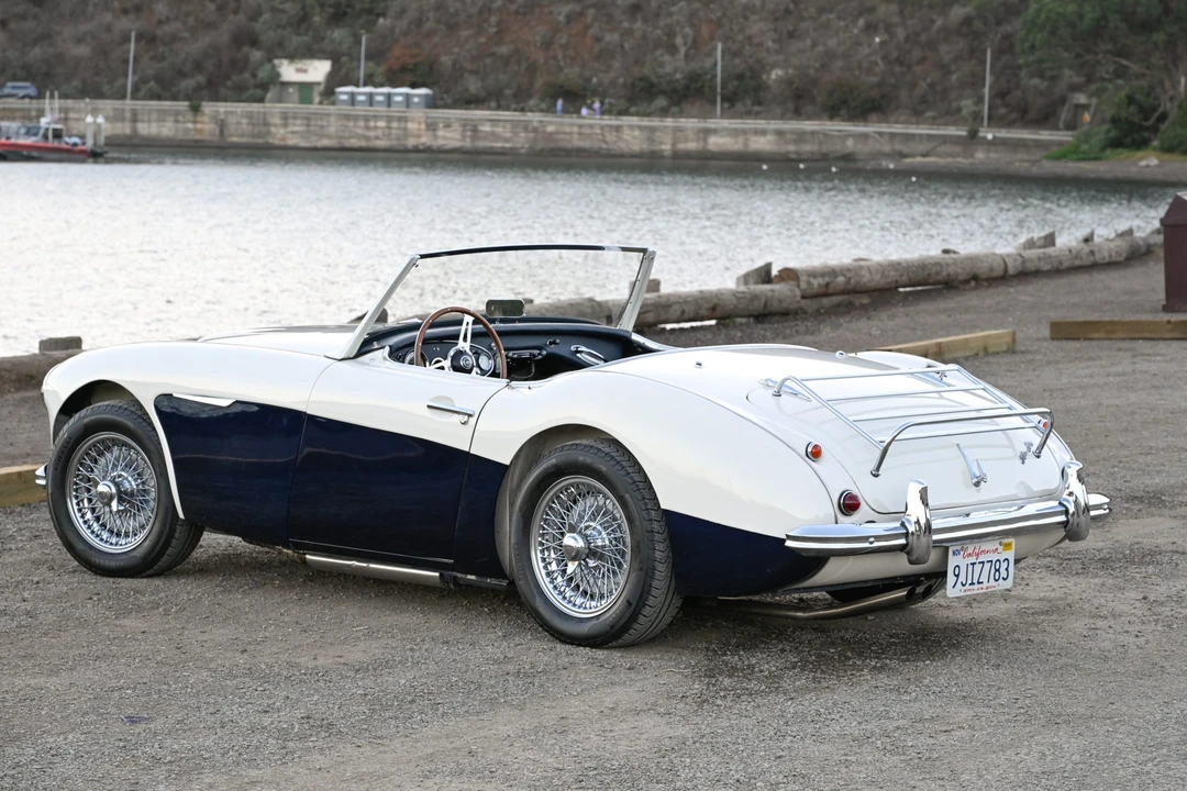 1959 Austin-Healey 100-6 - Image 17 of 31