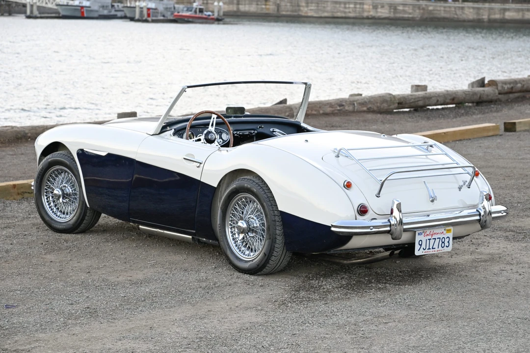 1959 Austin-Healey 100-6 - Image 18 of 31