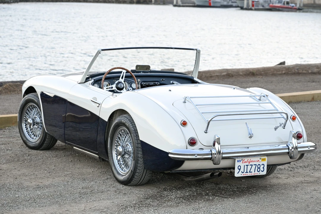 1959 Austin-Healey 100-6 - Image 19 of 31