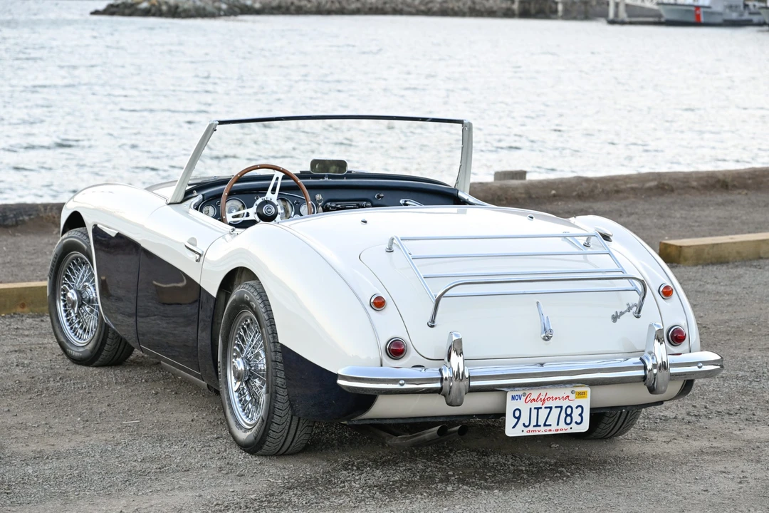 1959 Austin-Healey 100-6 - Image 20 of 31