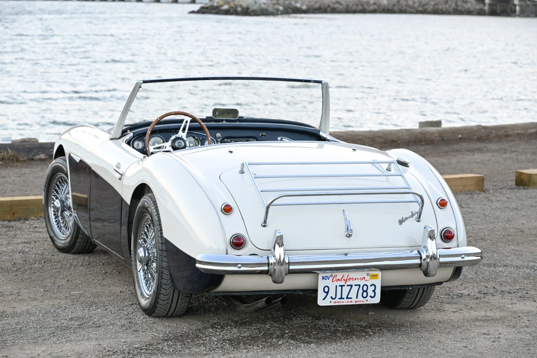 1959 Austin-Healey 100-6 - Image 21 of 31