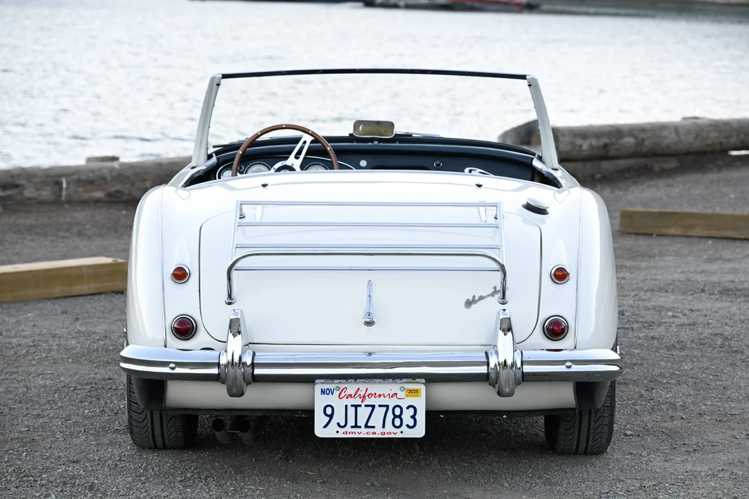 1959 Austin-Healey 100-6 - Image 23 of 31