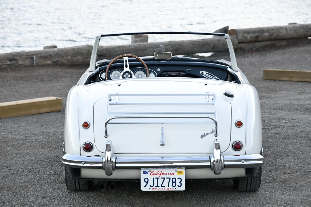 1959 Austin-Healey 100-6 - Image 22 of 31