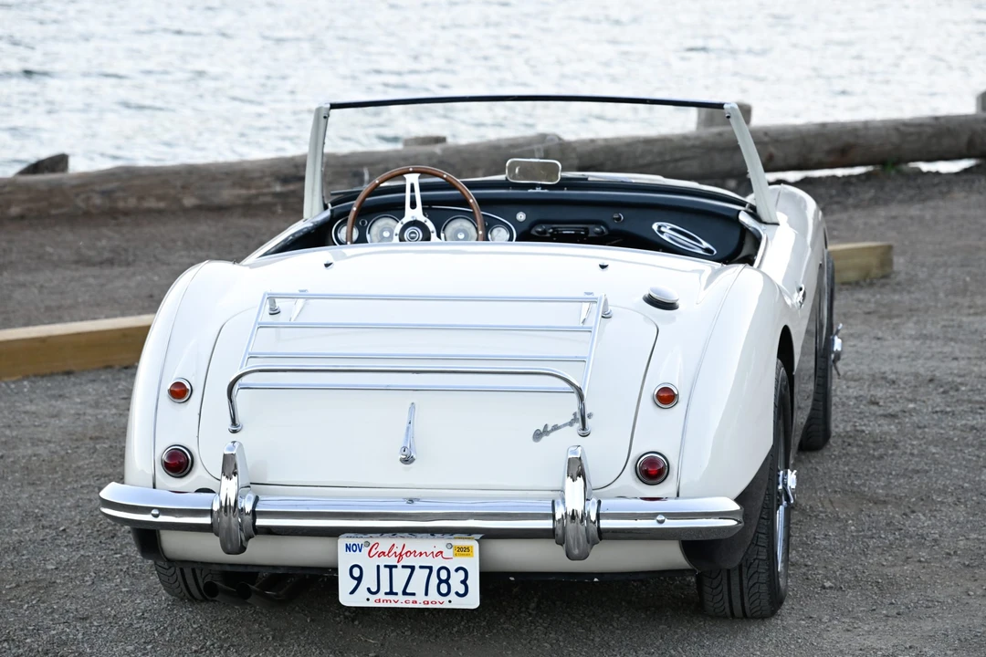 1959 Austin-Healey 100-6 - Image 24 of 31