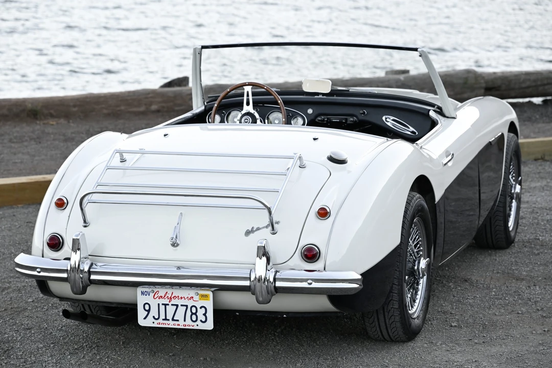 1959 Austin-Healey 100-6 - Image 25 of 31