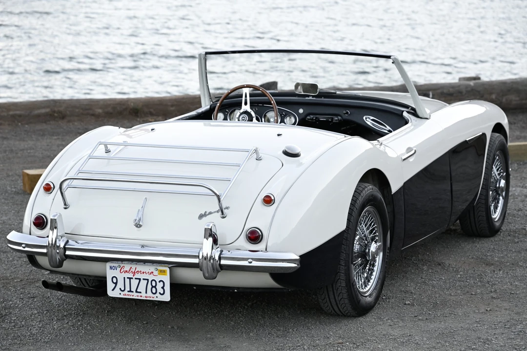 1959 Austin-Healey 100-6 - Image 26 of 31