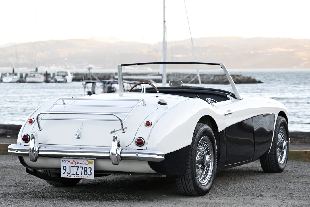 1959 Austin-Healey 100-6 - Image 27 of 31