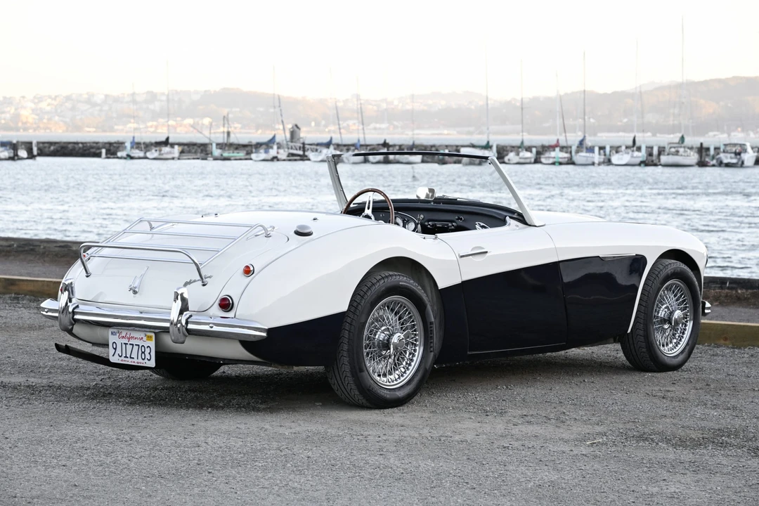 1959 Austin-Healey 100-6 - Image 28 of 31