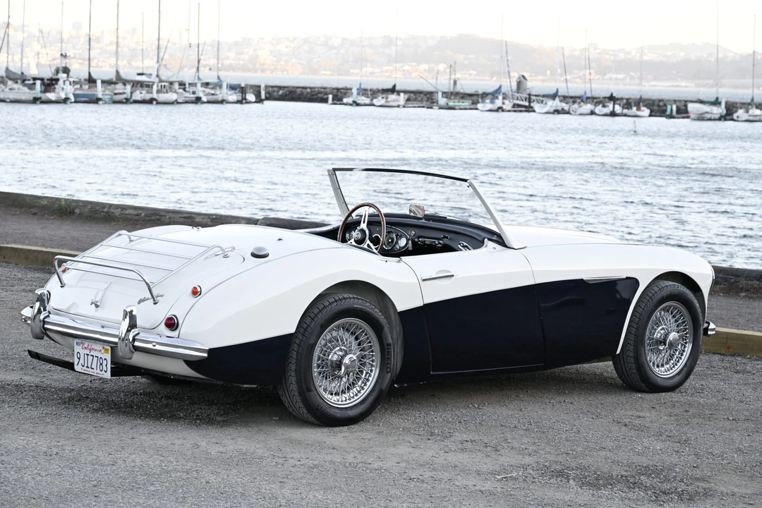 1959 Austin-Healey 100-6 - Image 29 of 31