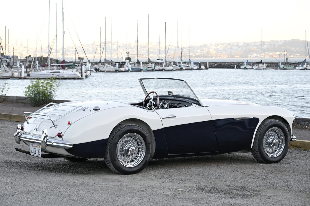 1959 Austin-Healey 100-6 - Image 30 of 31