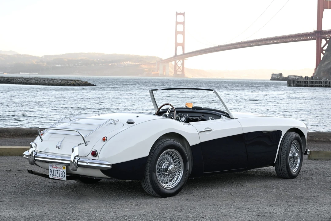 1959 Austin-Healey 100-6 - Image 31 of 31