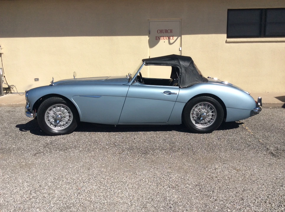1959 Austin-Healey 100-6 - Image 2 of 31
